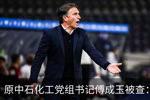 原中石化工党组书记傅成玉被查：退休不是平安着陆证，释放最强反腐信号